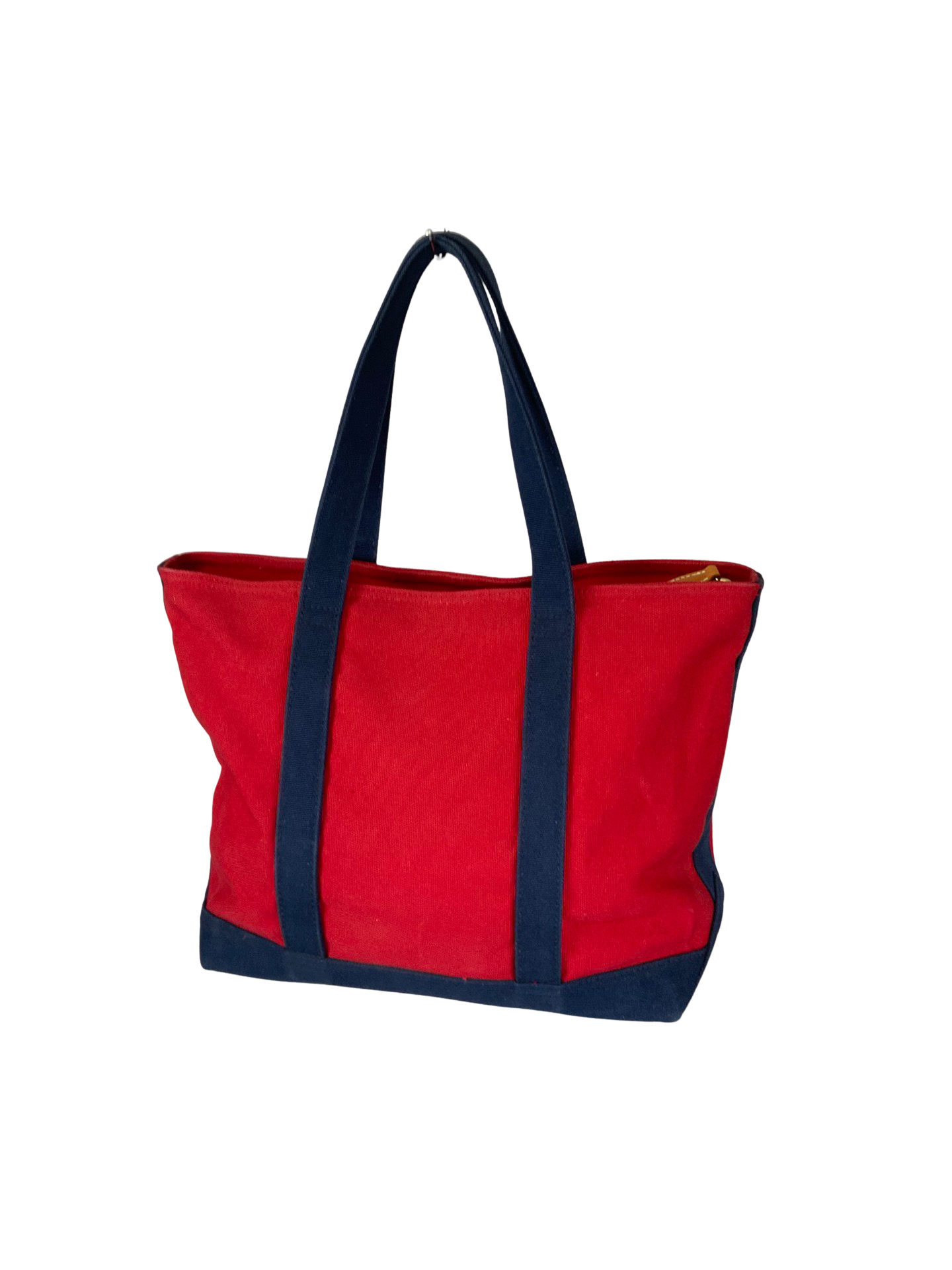 Vintage Red Ralph Lauren Handbag