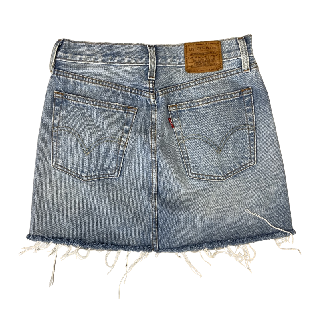 Levi's premium 2025 denim skirt