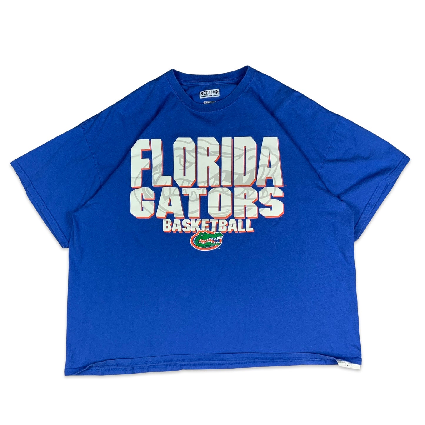 Florida Gators Blue Tee 3XL XXL