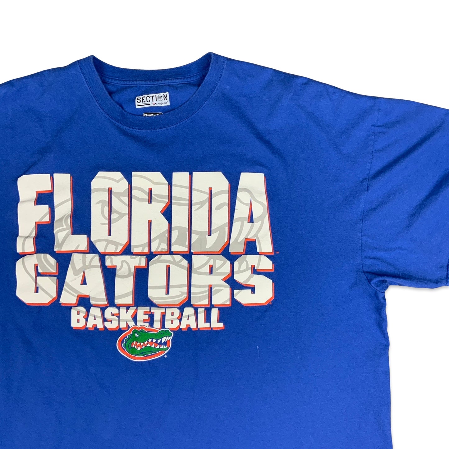 Florida Gators Blue Tee 3XL XXL