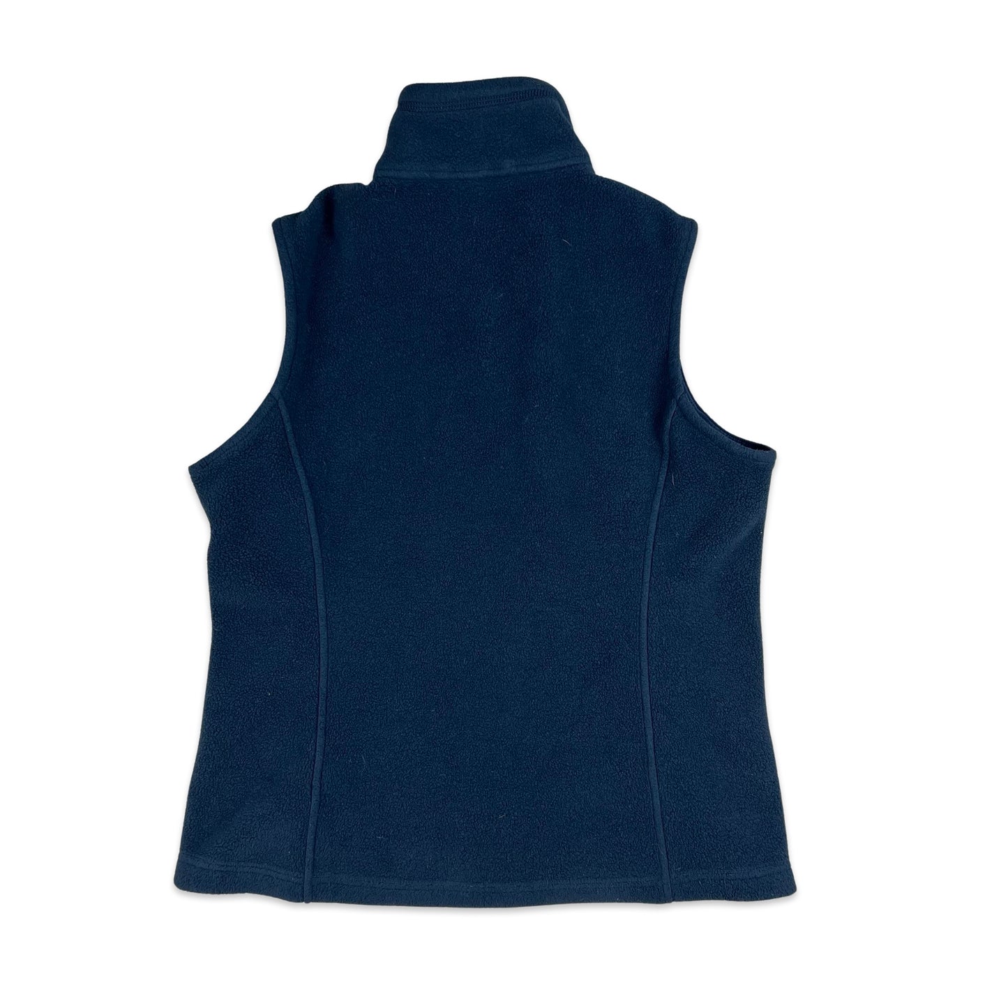 Vintage Patagonia Synchilla Fleece Gilet Blue S M