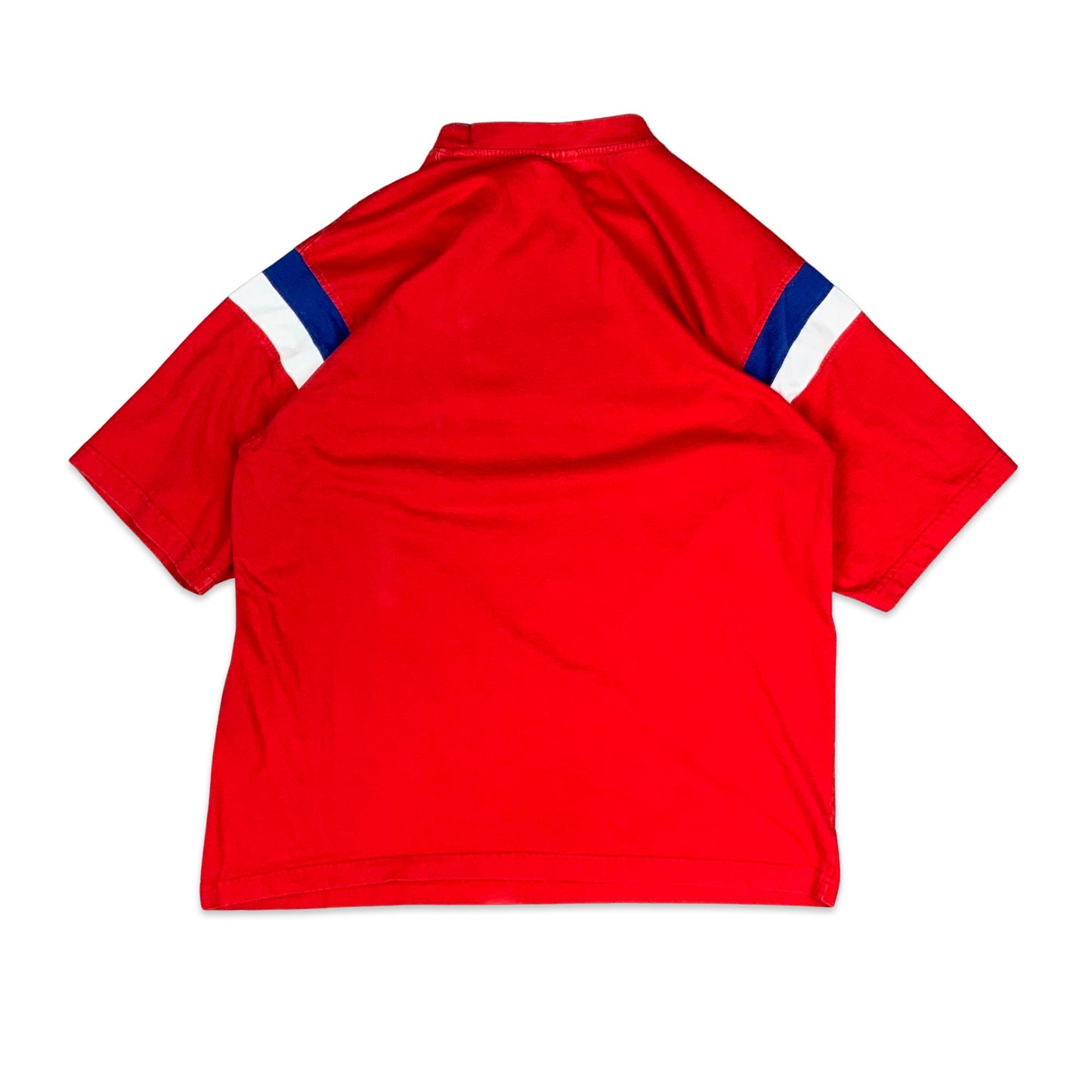 New York Giants Red Tee M L