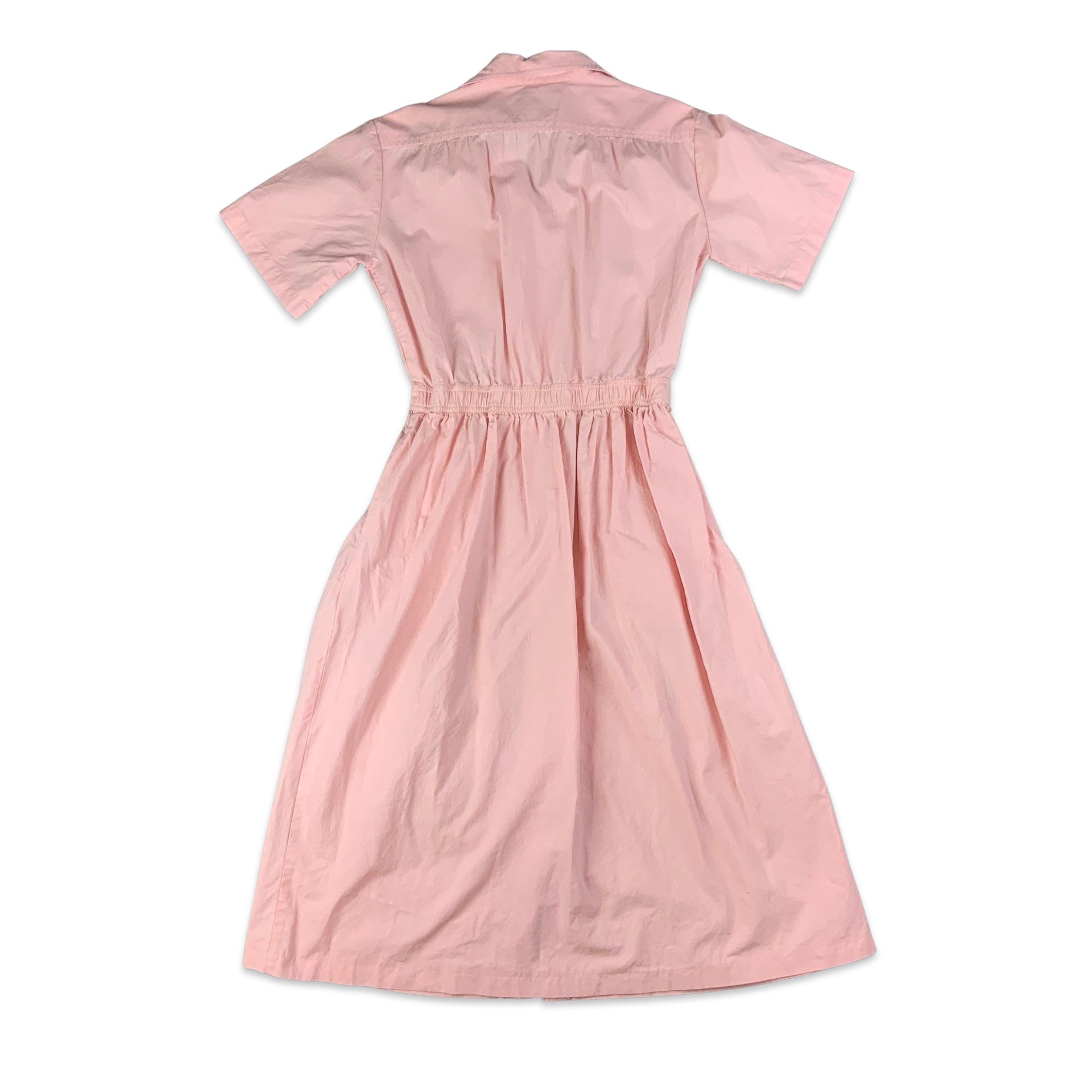 Light pink hotsell shift dress