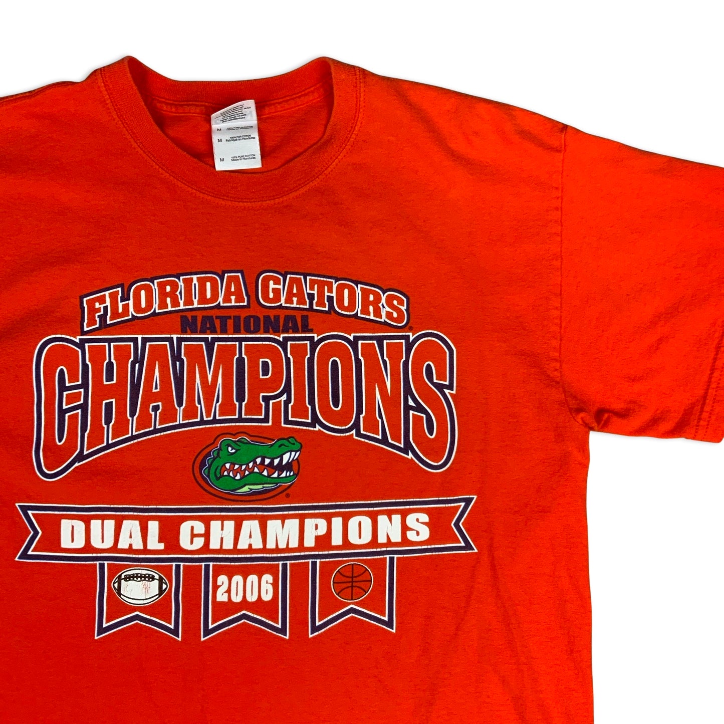 Florida Gators Orange Tee XS S