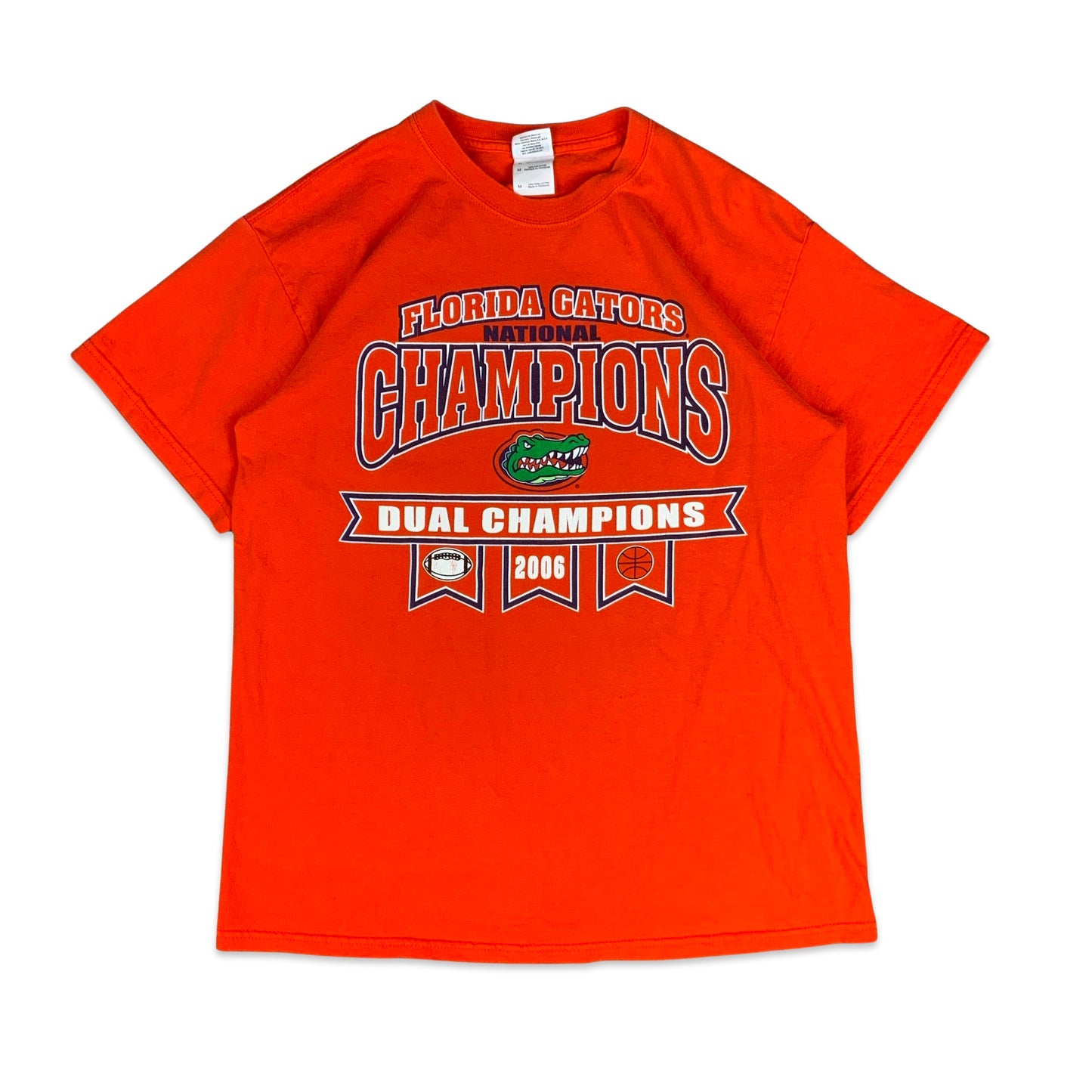 Florida Gators Orange Tee XS S