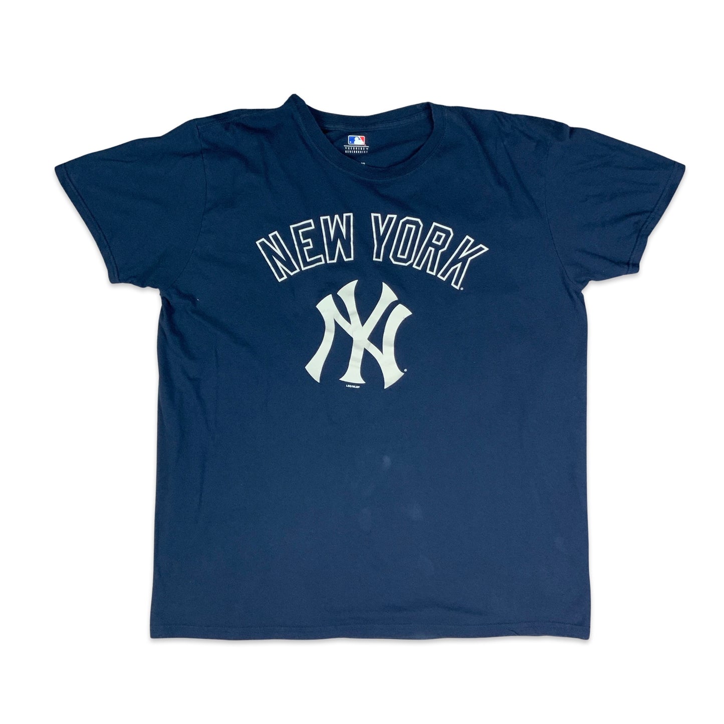 New York Yankees Navy Tee M L