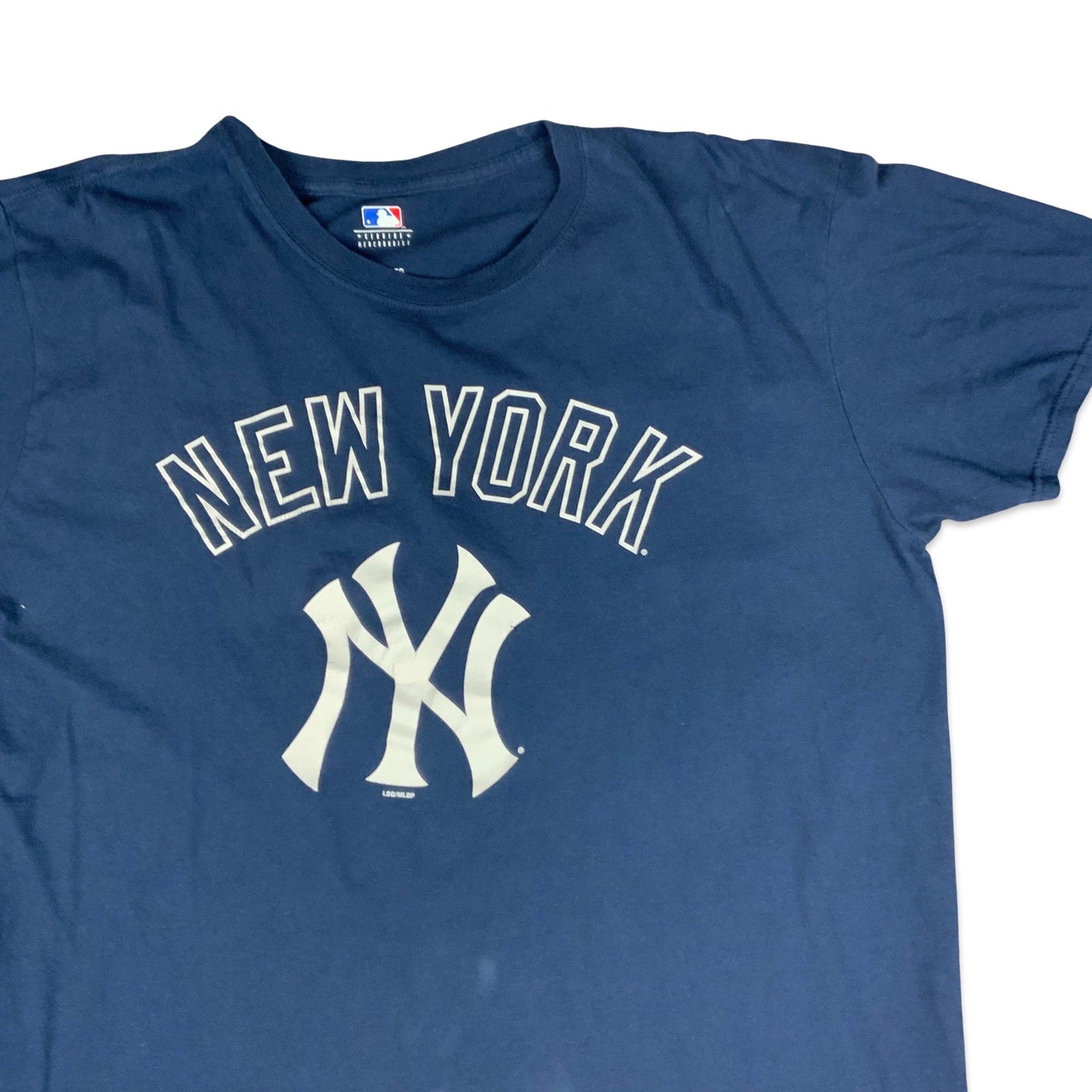 New York Yankees Navy Tee M L