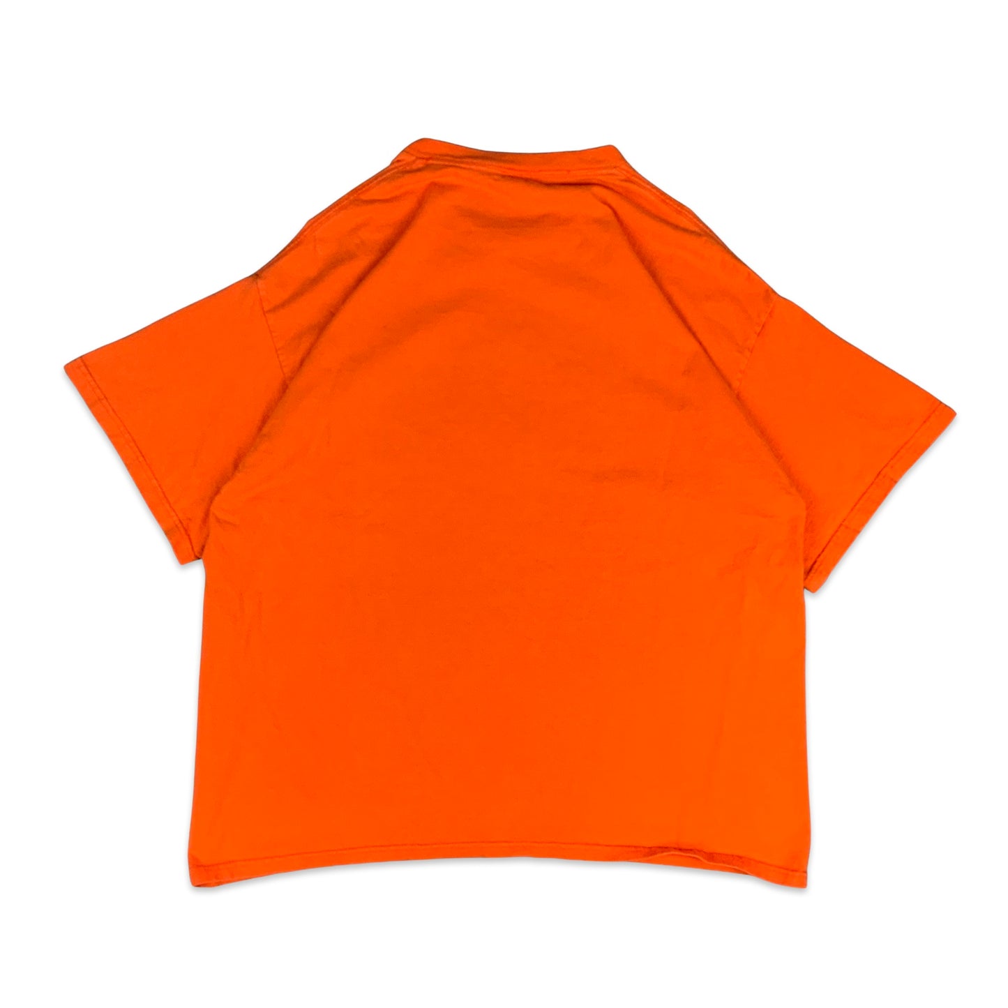 Boise State Orange Tee L XL