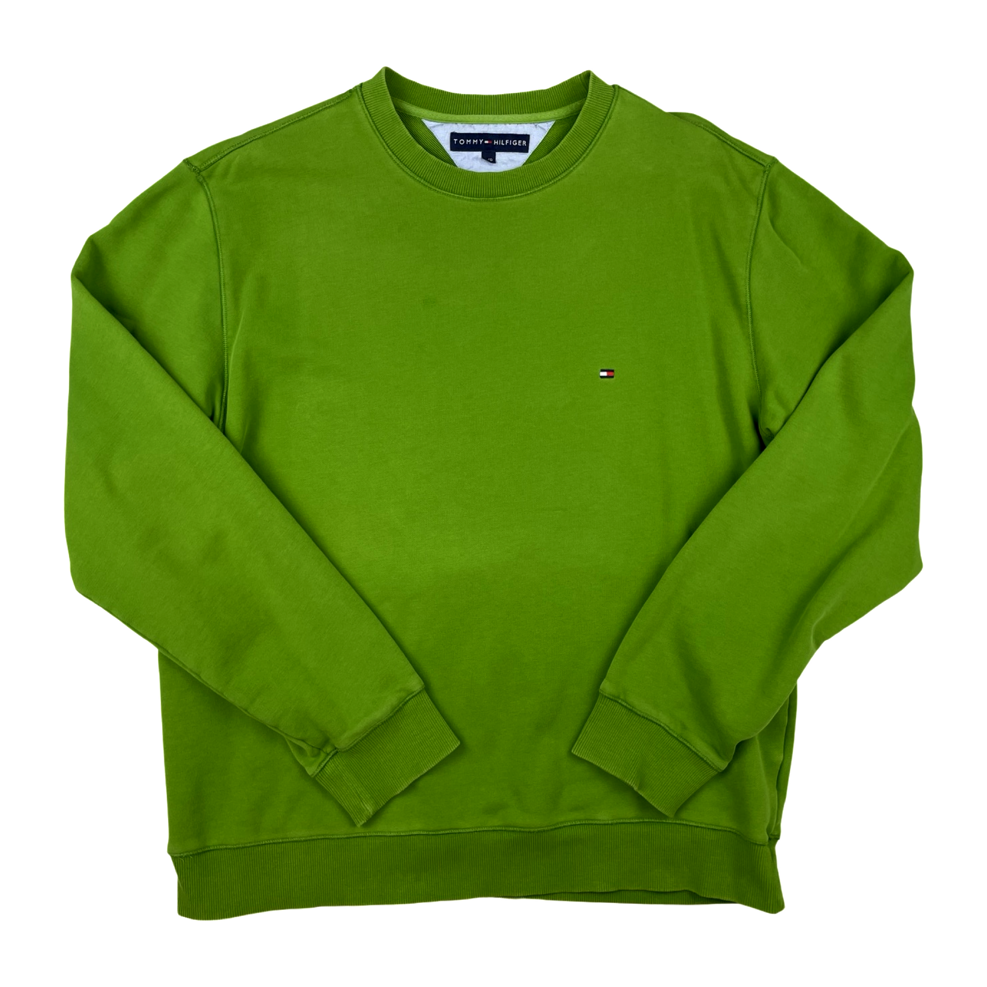 Retro tommy hilfiger on sale sweatshirt