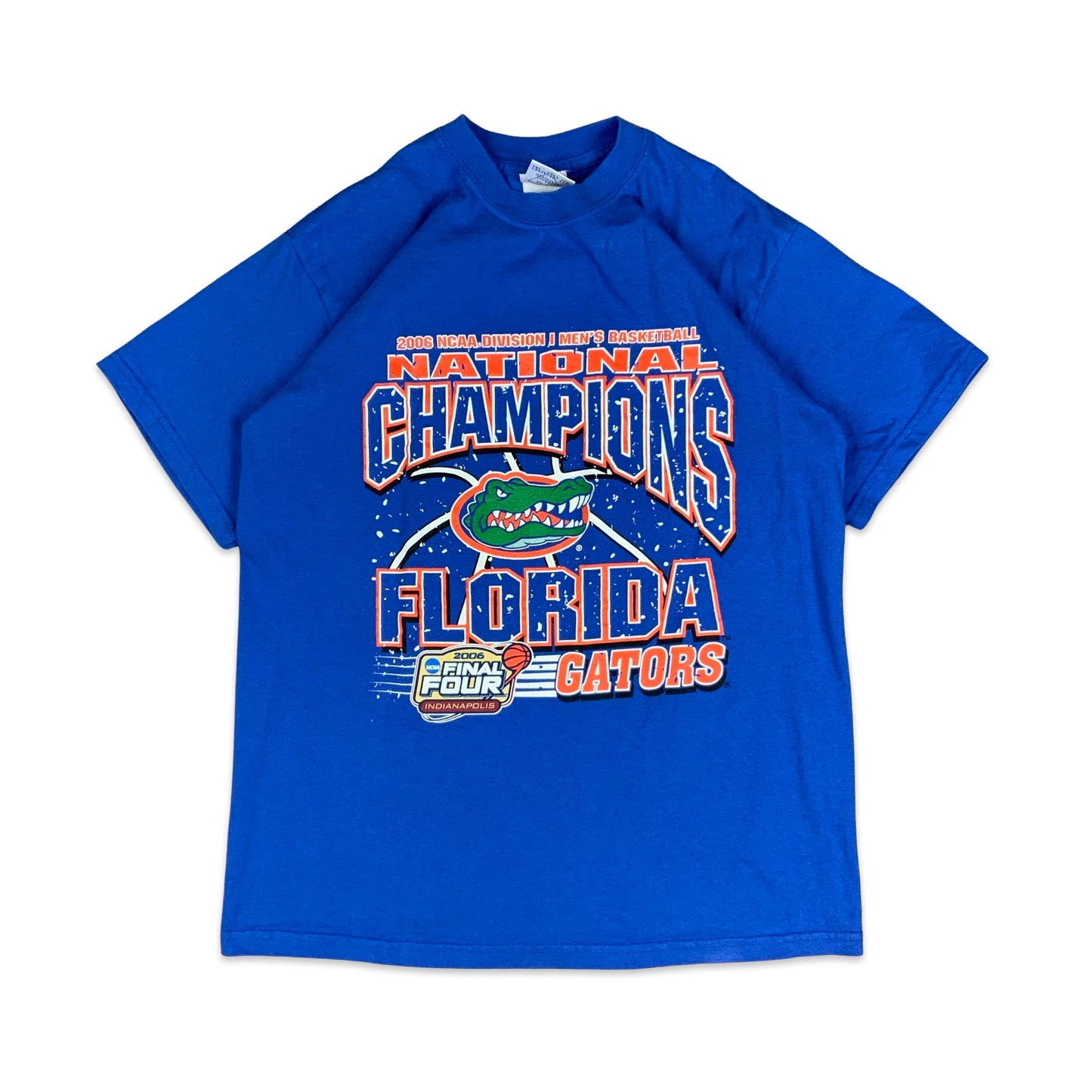 Florida Gators Blue Tee S M