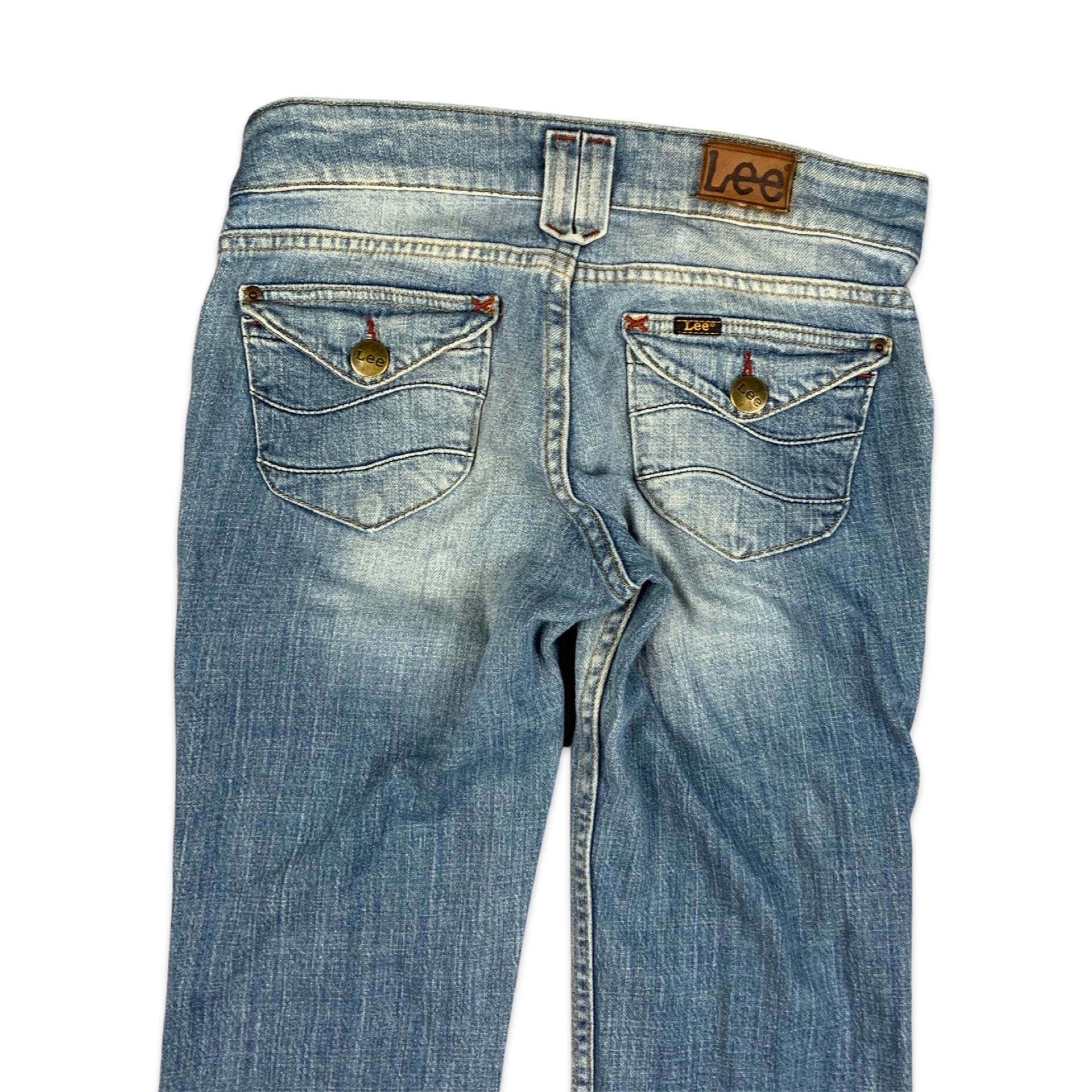 Lee best sale leola jeans