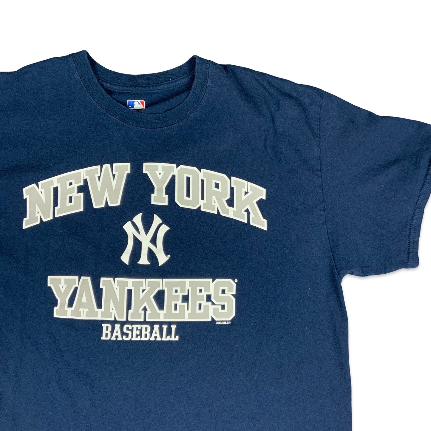 New York Yankees Navy Tee M L