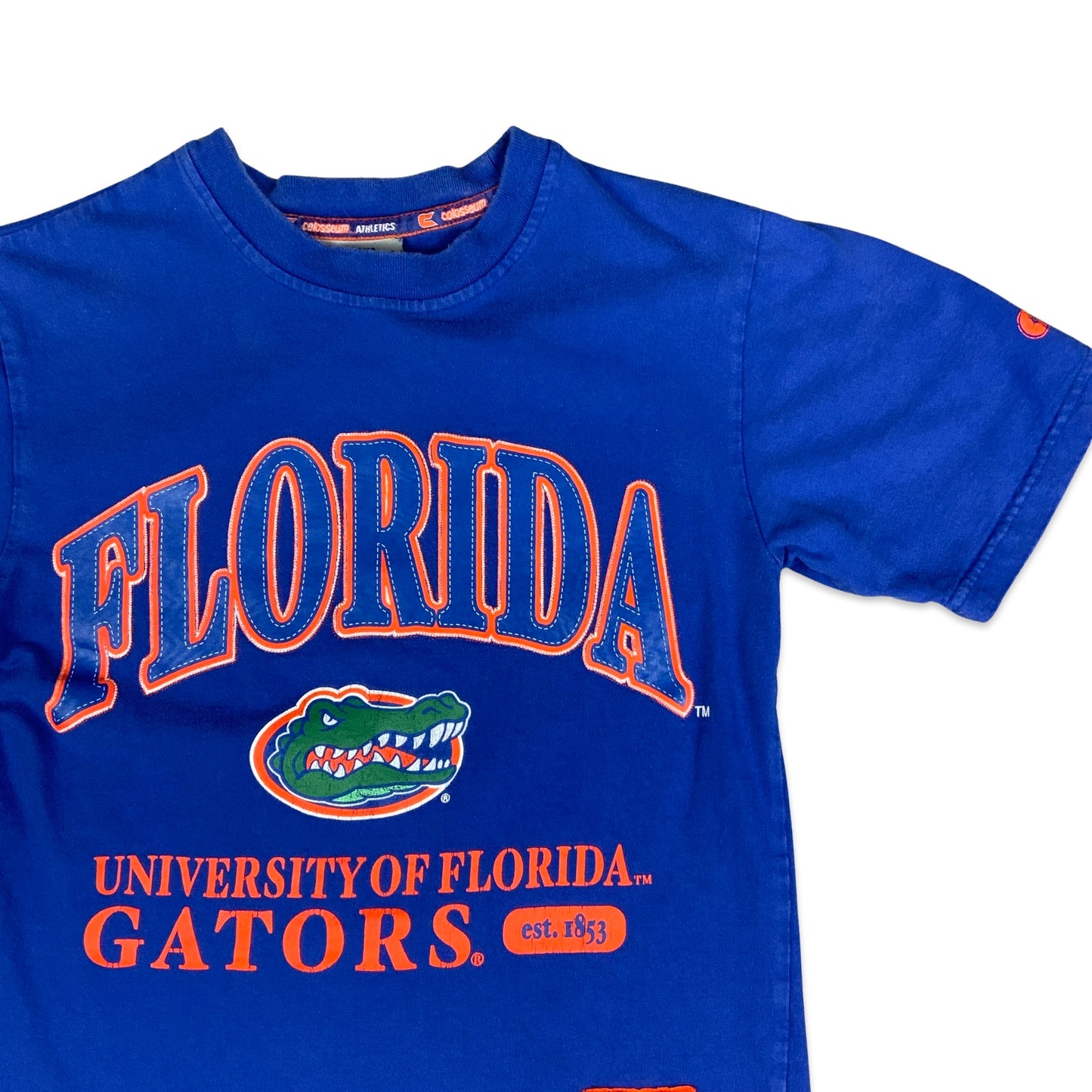 Blue Florida Gators Tee XS