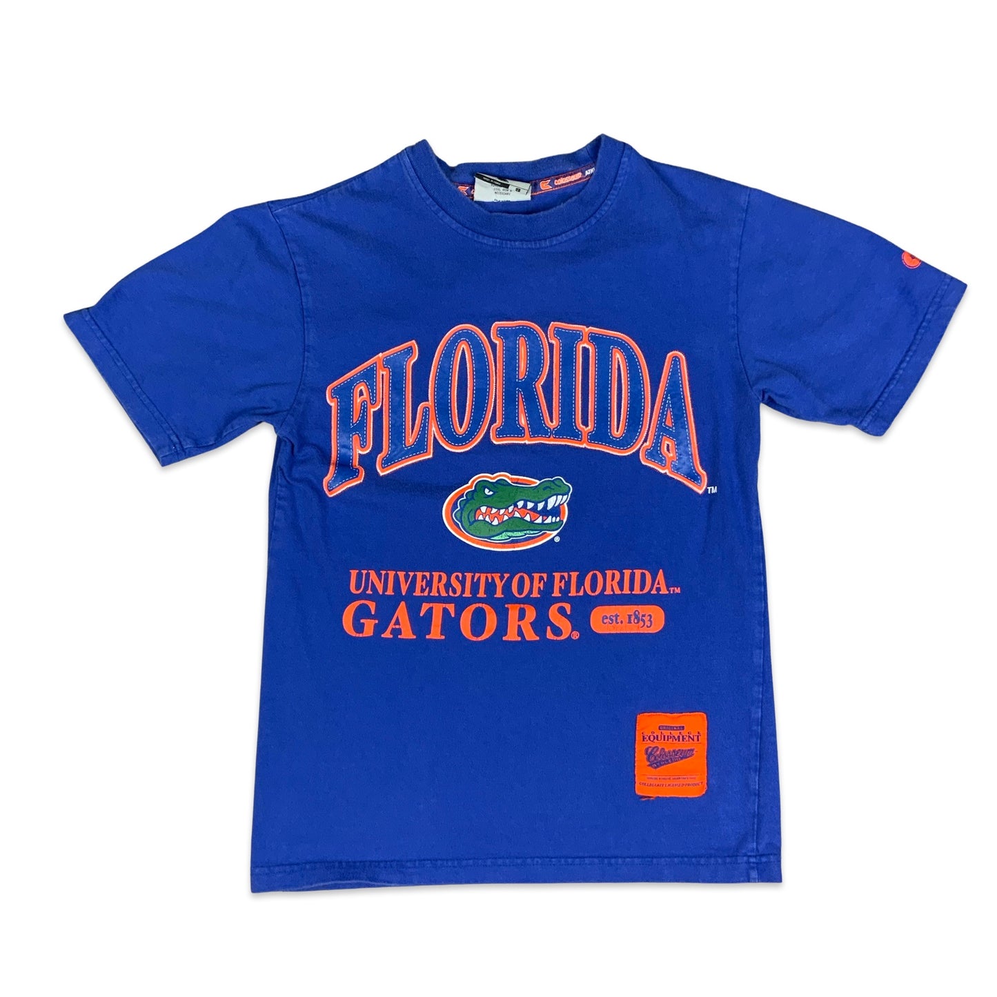 Blue Florida Gators Tee XS