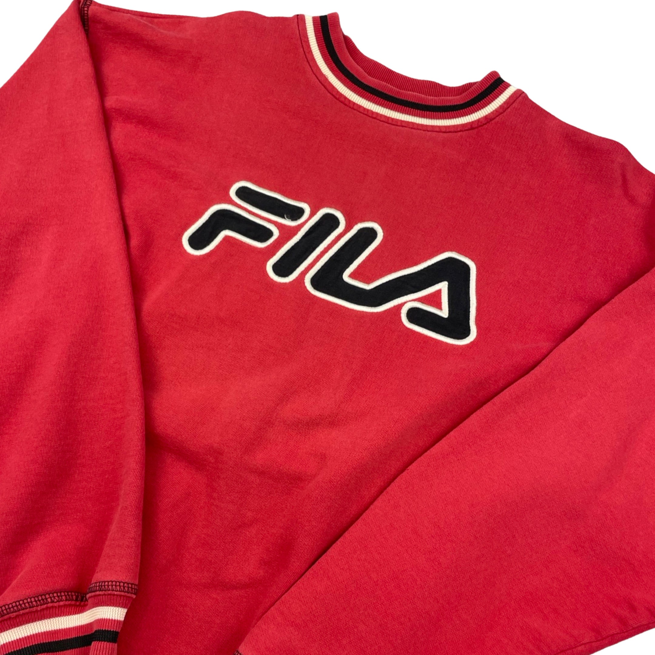 Fila lidia 2024 crewneck sweatshirt