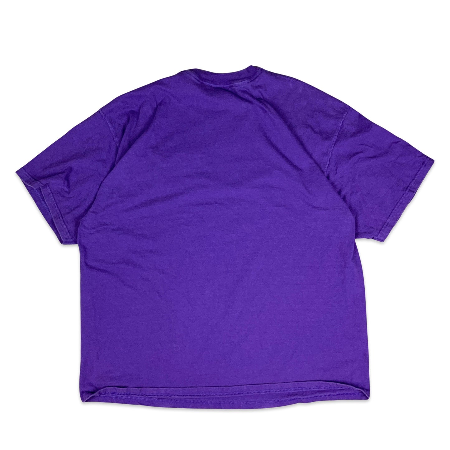 Minnesota Vikings Purple Tee L XL