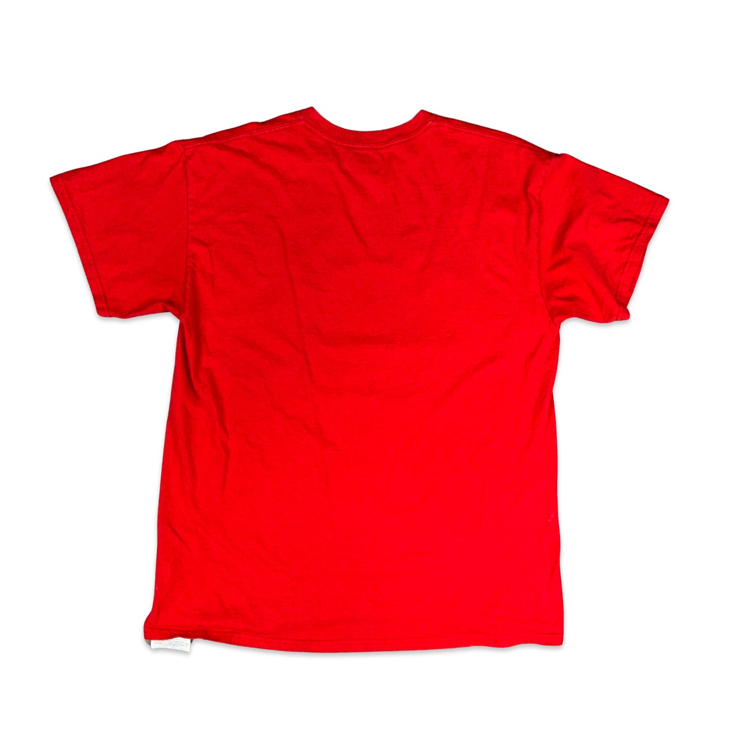 Kansas City Chiefs Red Tee S M