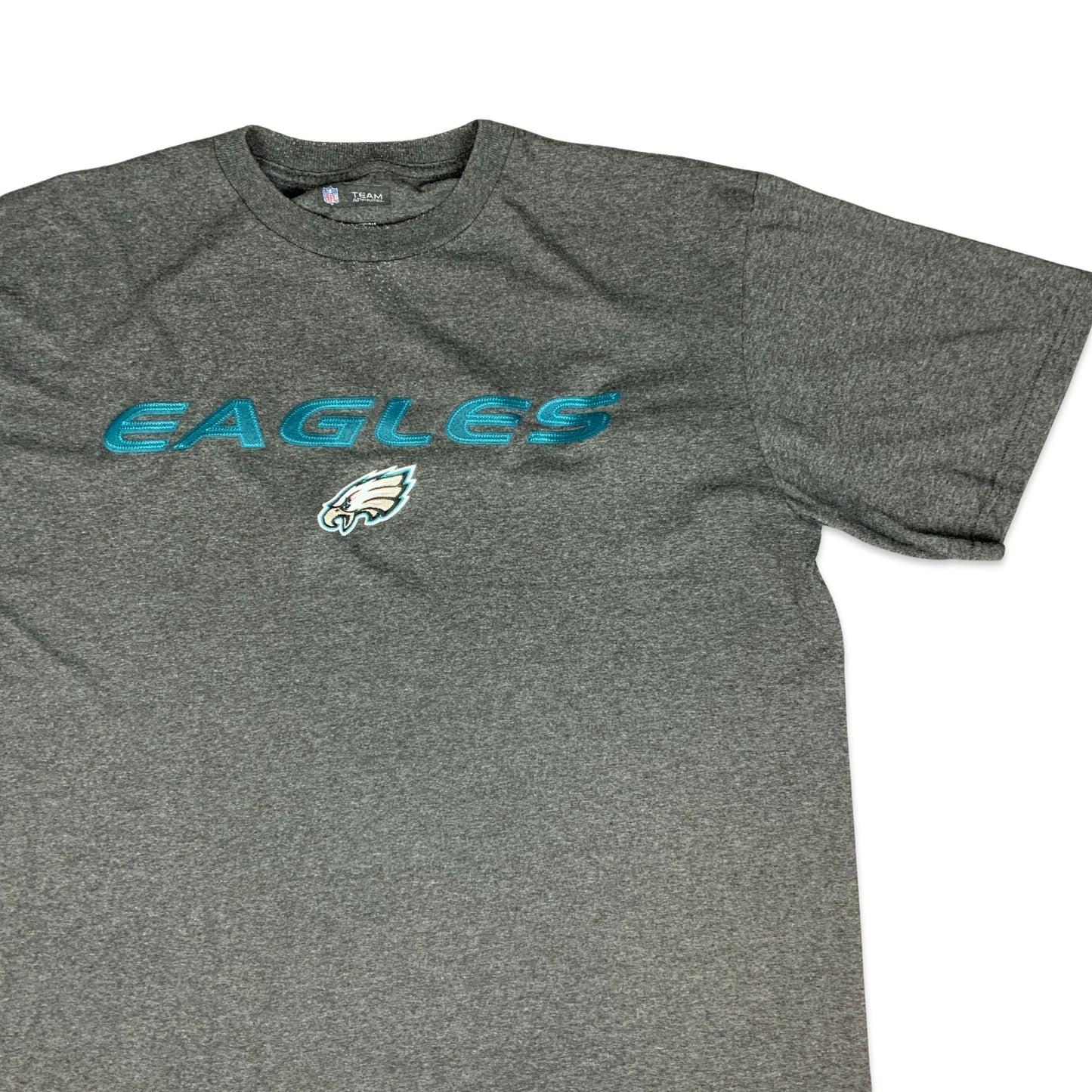 Philadelphia Eagles Grey Tee M L