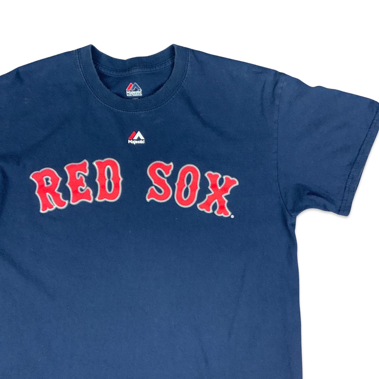 Boston Red Sox Navy Tee XS S