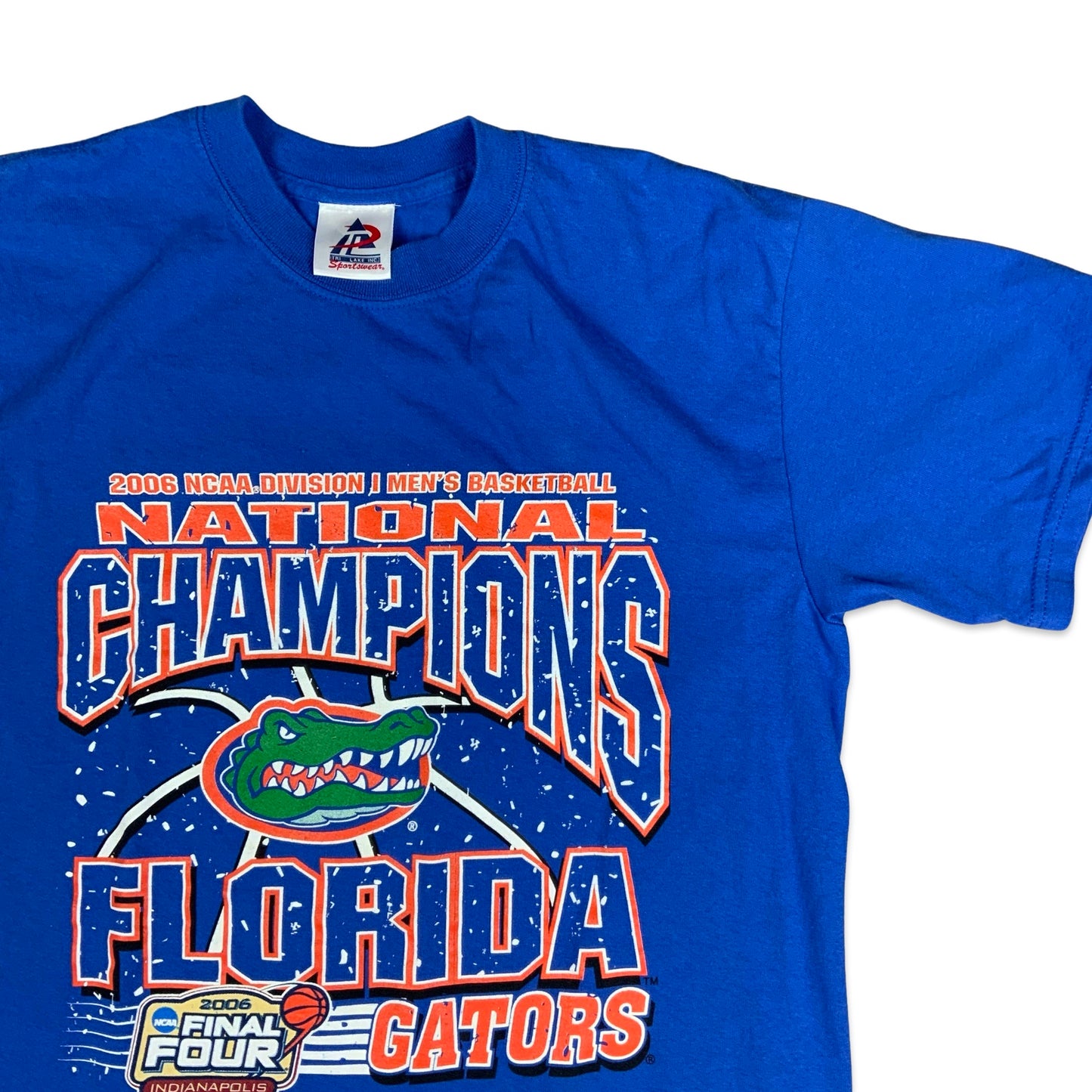 Florida Gators Blue Tee S M