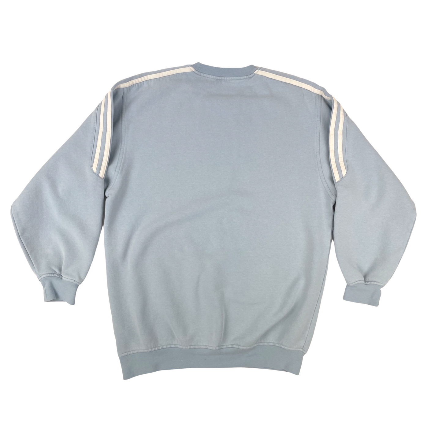 Vintage Adidas Blue Sweatshirt L