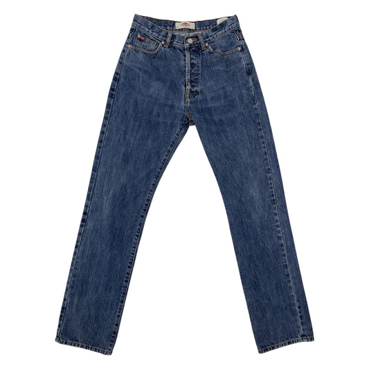 Vintage Lee Cooper Denim Blue Jeans W28L33