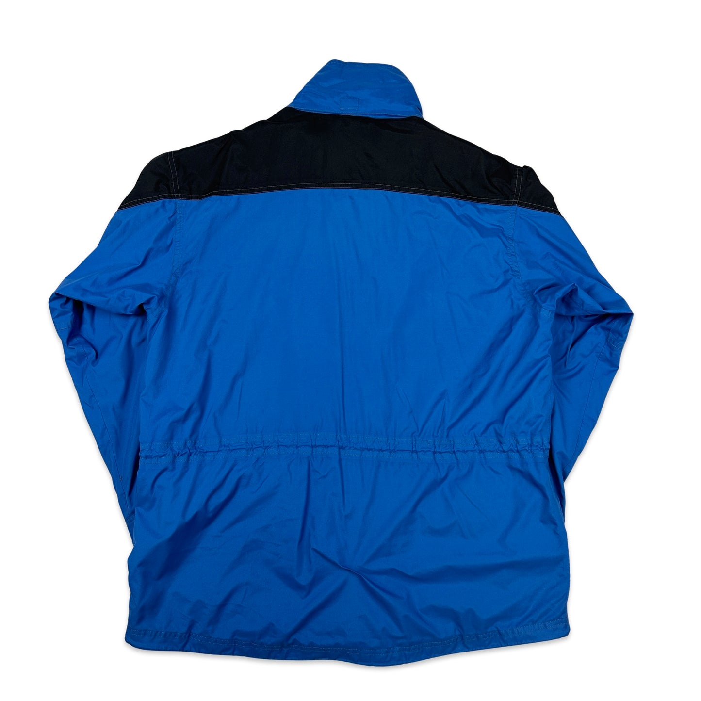 90s Vintage Blue Adidas Outdoor Jacket XXL