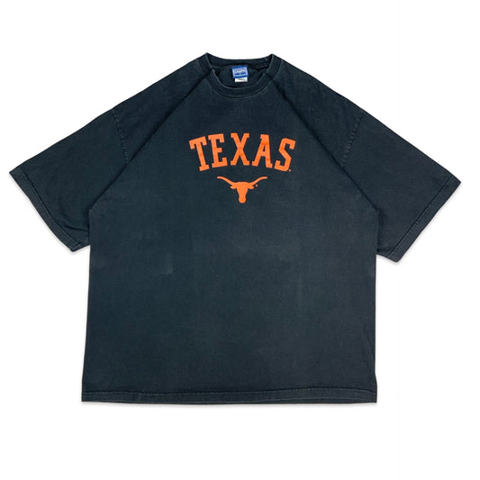 Texas Black Tee XL XXL