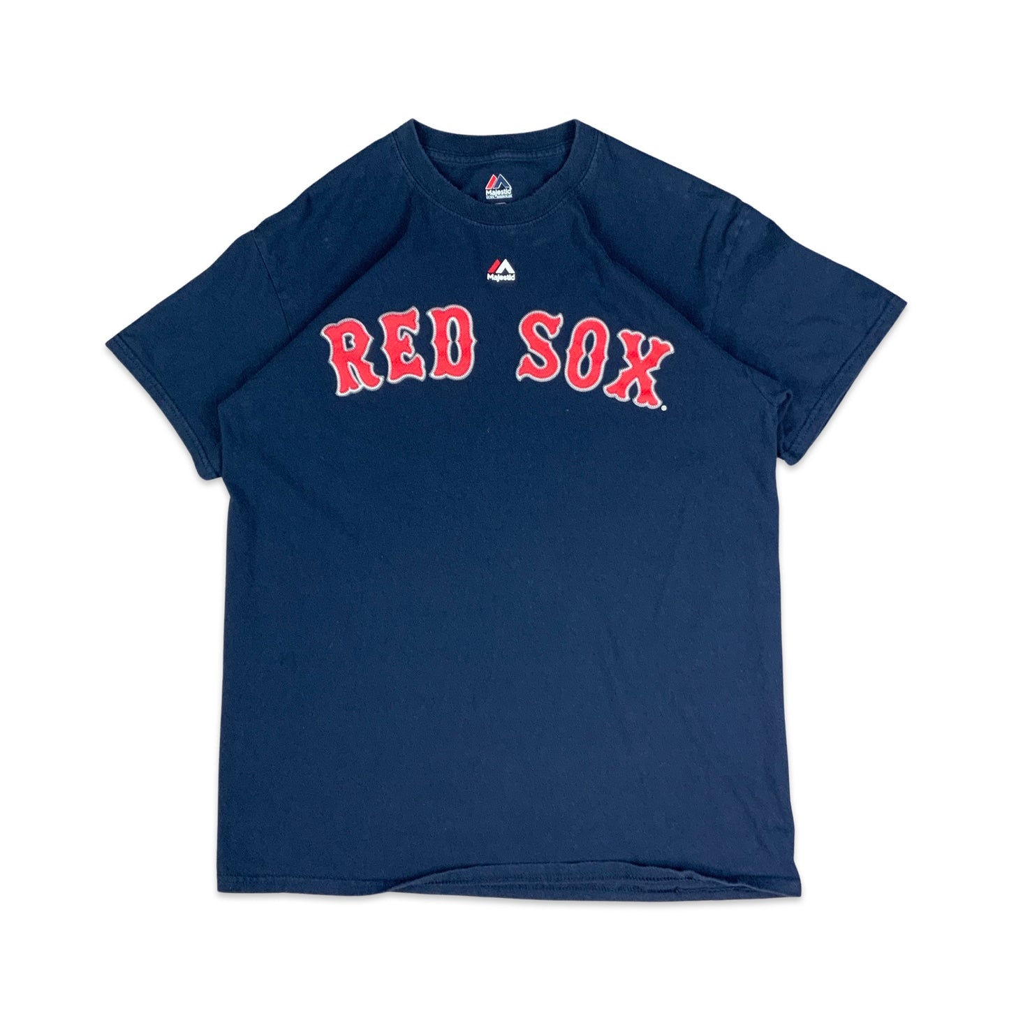 Boston Red Sox Navy Tee XS S