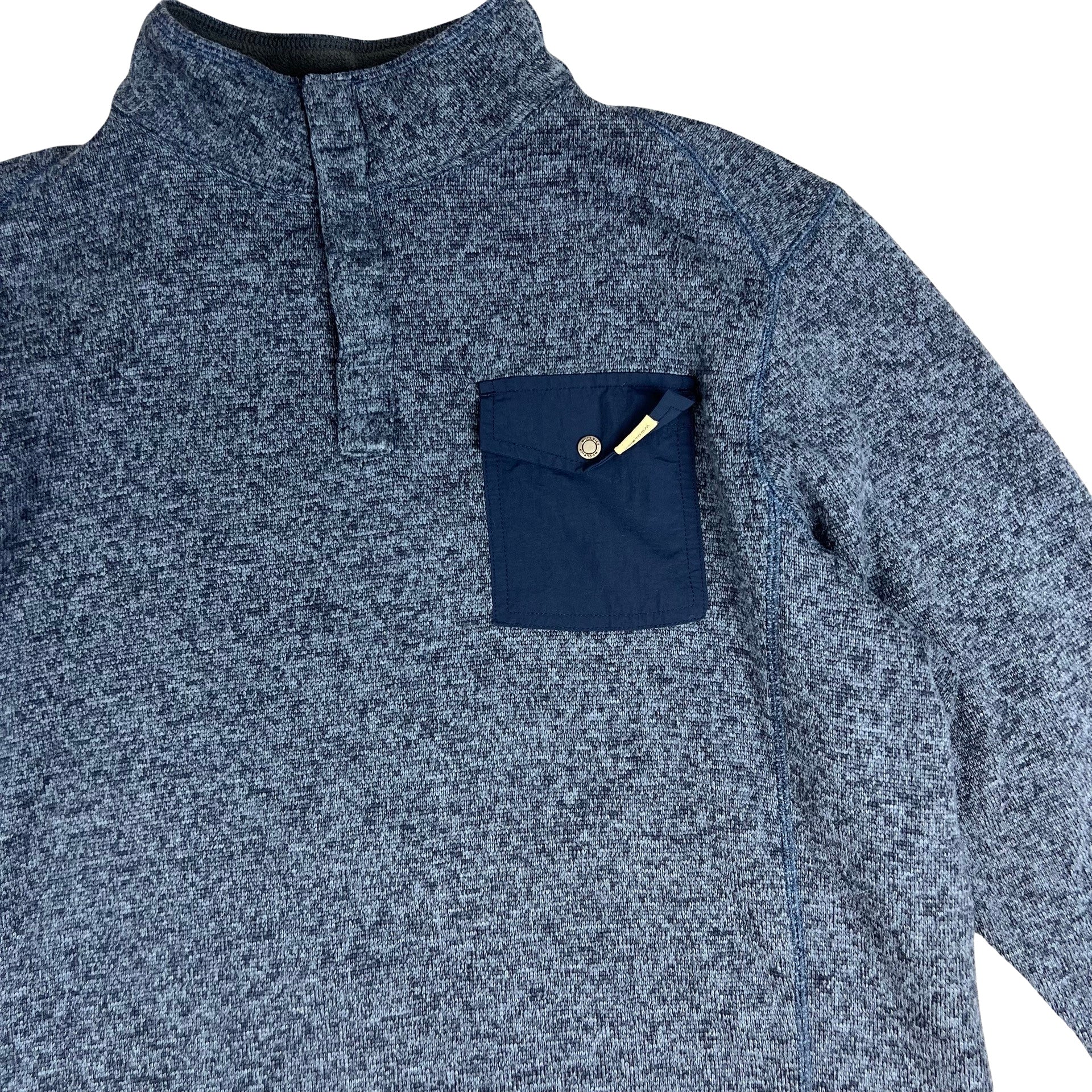 Woolrich hot sale fleece pullover