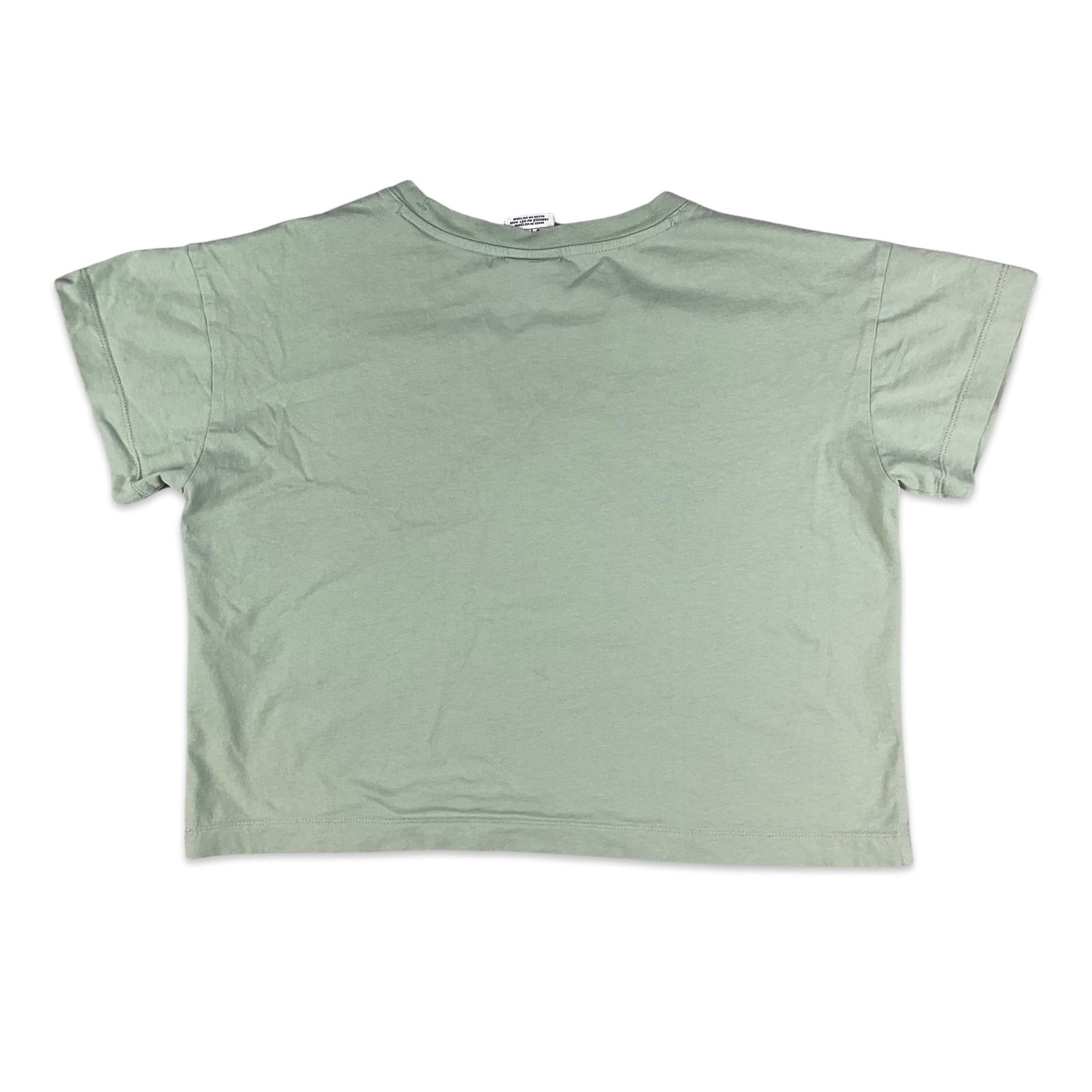 Champion Green Cropped Top 10 12