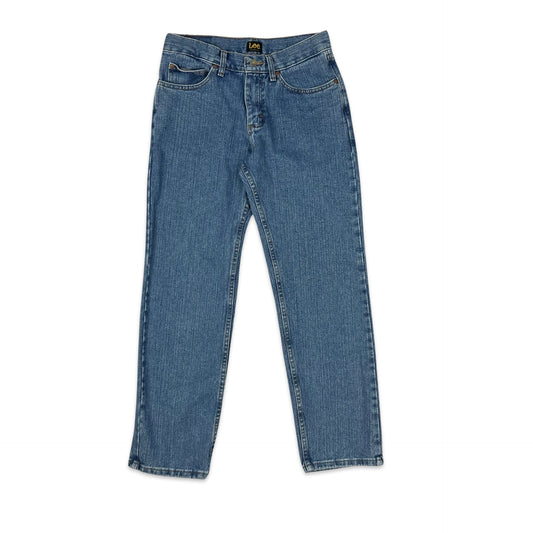 Vintage Lee Straight Leg Jeans Blue W28 L29
