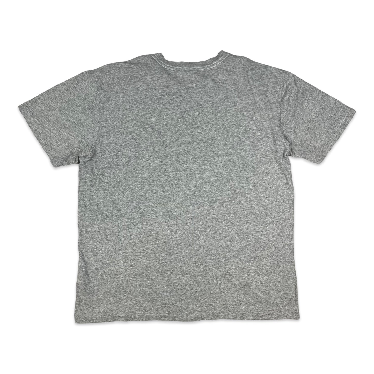 Carhartt Grey Graphic Tee L XL