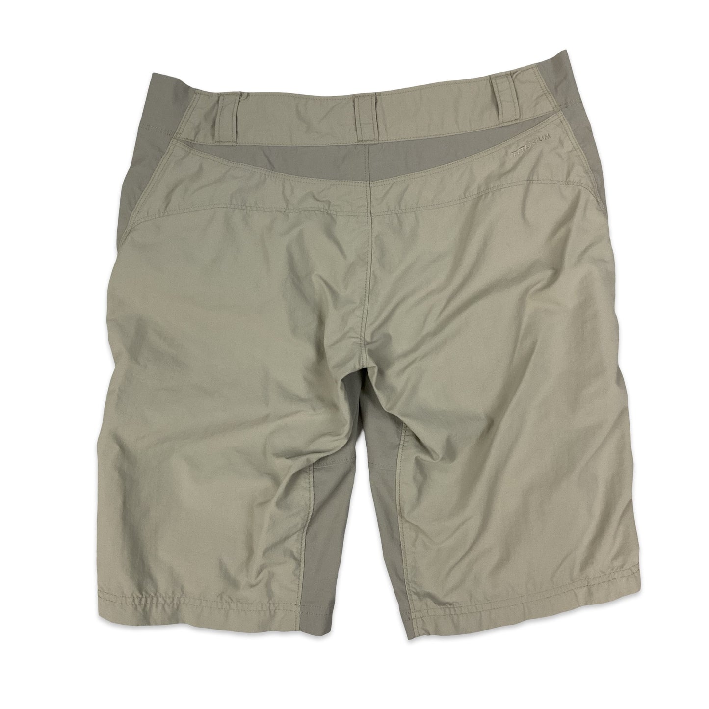 Columbia Beige Hiking Shorts 14