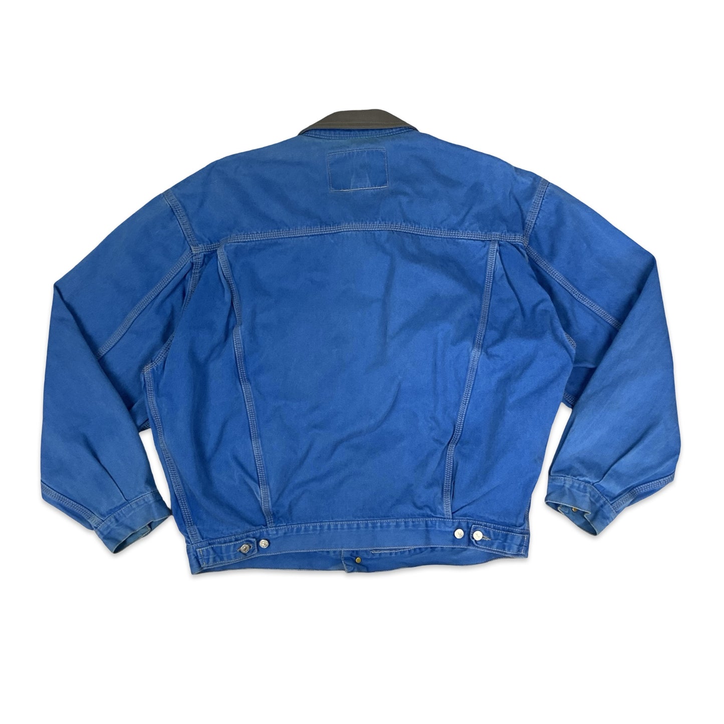 Vintage Diesel Blue Denver Jacket XL XXL