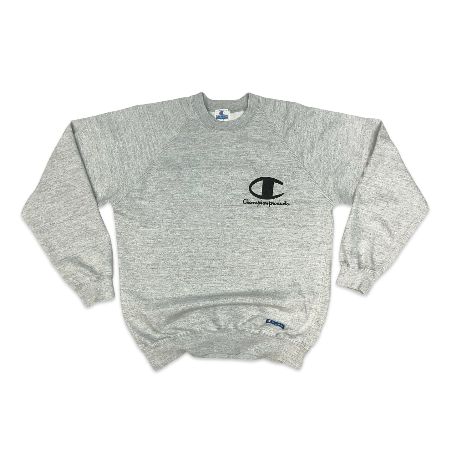 Vintage Champion Grey Sweatshirt M