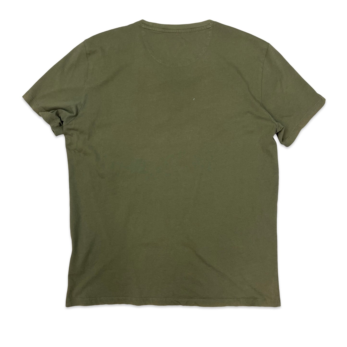 Woolrich Green Tee XL