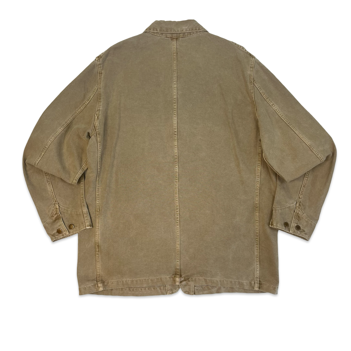 Levi's Brown Canvas Chore Jacket