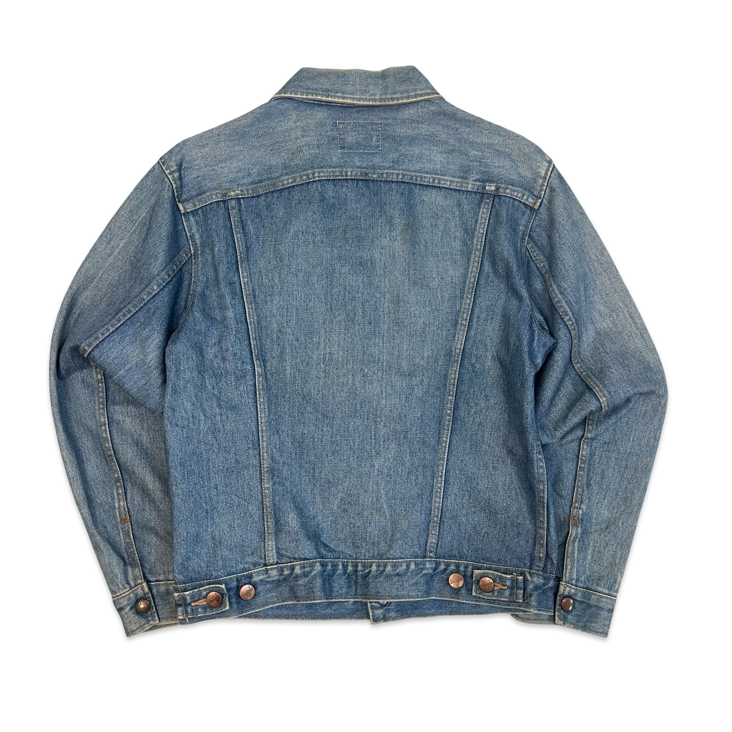 Vintage 80s Wrangler Denim Jacket S