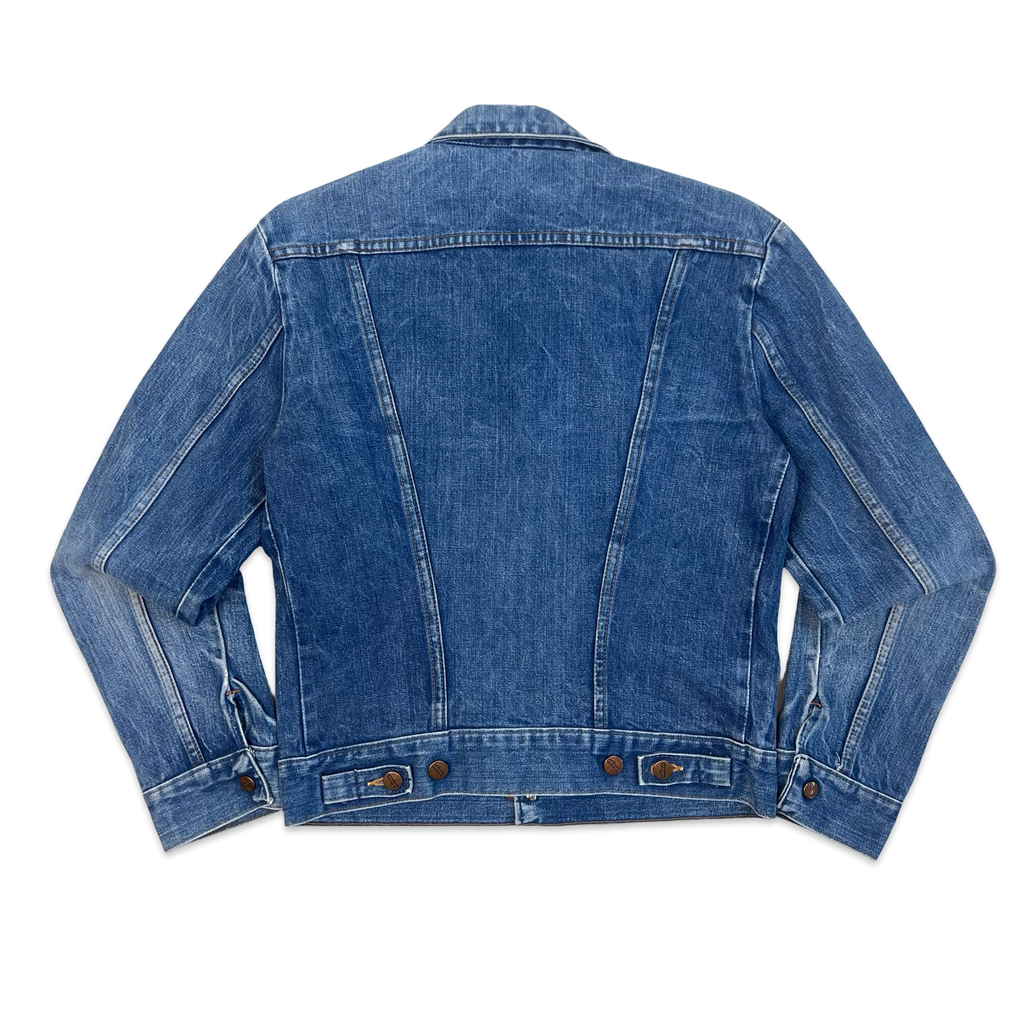 Vintage 70s/80s Wrangler Denim Jacket S